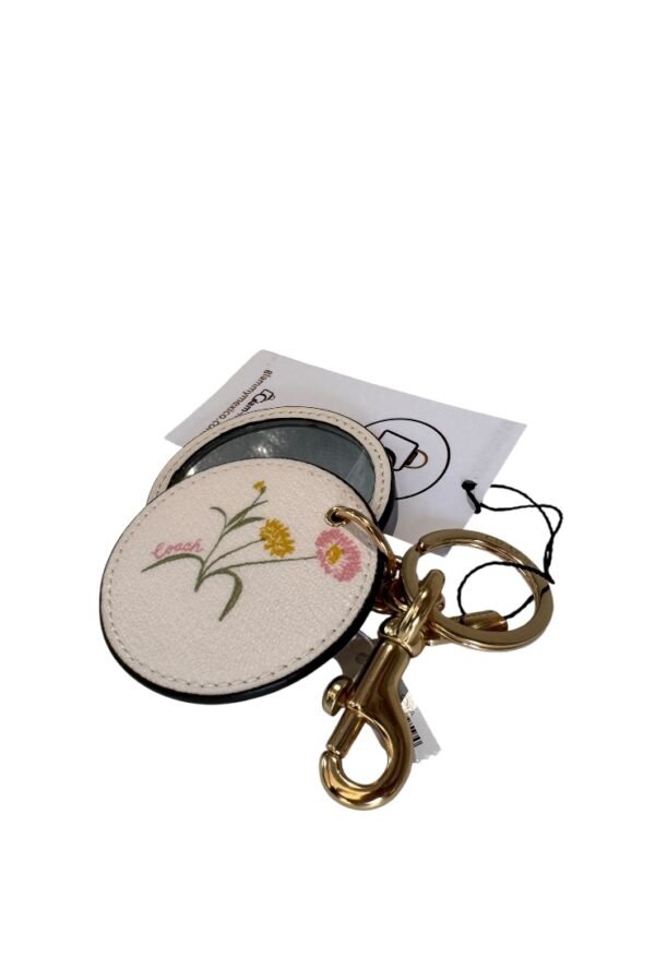 COACH - KEYCHAIN MIRROR - Image 3